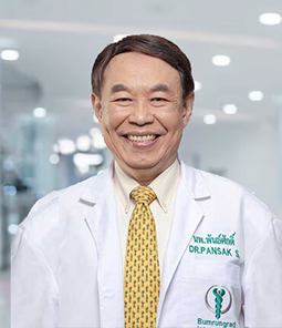 Asst.Prof.Dr. Pansak Sugkraroek