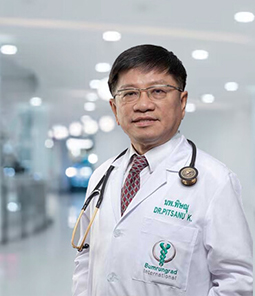 Dr. Pitsanu Kerdsinchai