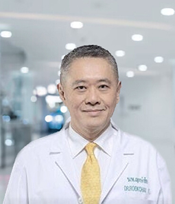 Dr. Roekchai Tulyapronchote