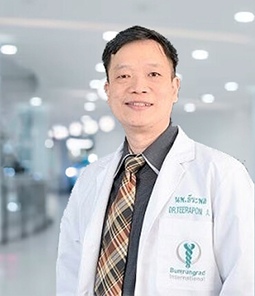 Dr. Teerapon Amornvesukit