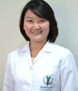 Asst.Prof.Dr. Kanthika Wasinpongwanich