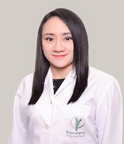 Asst.Prof.Dr. Pokket Sirisreetreerux