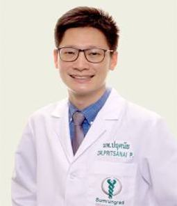 Dr. Pritsanai Pruttikul