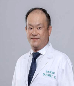 Assoc.Prof.Dr. Thanet Wattanawong