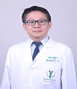 Assoc.Prof.Dr. Wisoot Kongchareonsombat