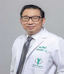 Dr. Wisit Supakarapongkul