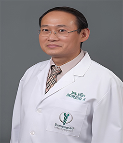 Dr. Preecha Hemachayati