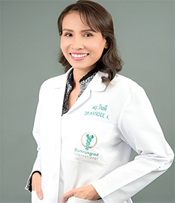 Dr. Wandee Areerak