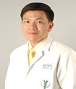 Prof.Dr. Pat Mahachoklertwattana