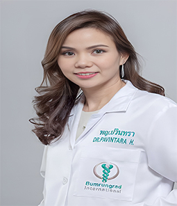 Dr. Pavintara Harinsoot