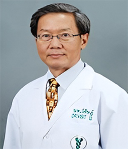 Dr. Visit Udompanich