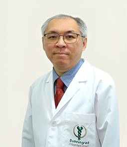 Dr. Teerasak Kiatpathomchai
