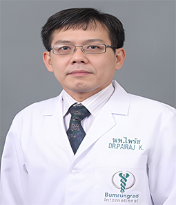 Dr. Pairaj Kateruttanakul