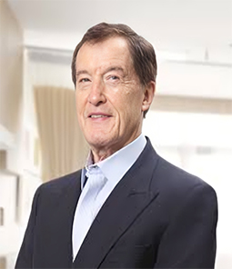 Dr David Cumberland