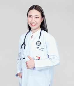 Dr. Natapha Kiriyapong