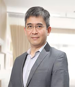Dr Goh Eng Hong