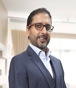 Dr Datesh Daneshwar