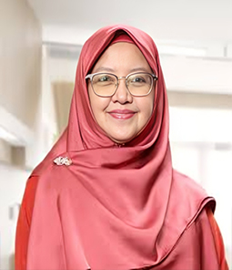 Dr Zuraidah Ibrahim