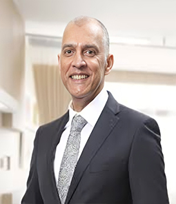 Datuk Dr Ryan Ponnudurai