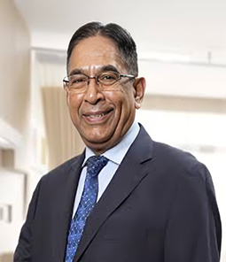 Tan Sri Dato’ Seri Dr. Hj. Mohamed Ismail Bin Merican