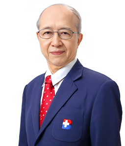 Prof. Dr. Somboon Kunathikom