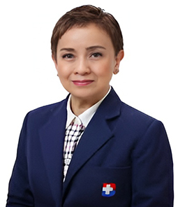 Dr. Maturos Deeswasmongkol
