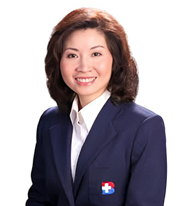 Dr. Lina Ngamtrakulpanit