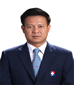 Dr. Yodruk Prasert