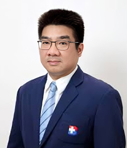 Dr. Pongphob Intaraprasong