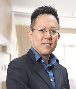 Dr Danish Ng Ooi Yee