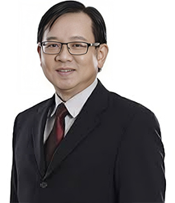 Dr Siow Yew Siong