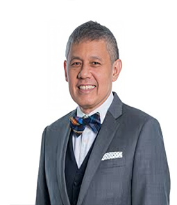 Dr Ahmad Nizar Jamaluddin