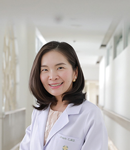 Dr. Orapin Chawankul