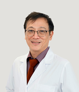 Dr Chad Wanishsawad