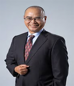 Dr Matin Mellor Abdullah