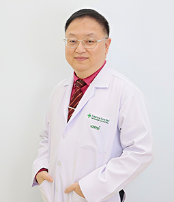 Dr. Pramote Cherdrattanrak
