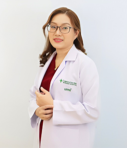 Dr. Ploypailin Rattanachinnakorn