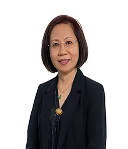 Dr Wu Loo Ling