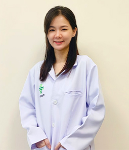 Dr. Thunchanok Sinprasurdsook