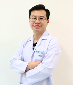Dr. Vittawat Ohmpornnuwat