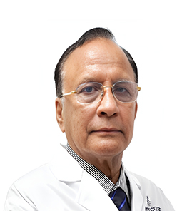 Prof. (Dr.) Md. Zulfiqur Rahman Khan