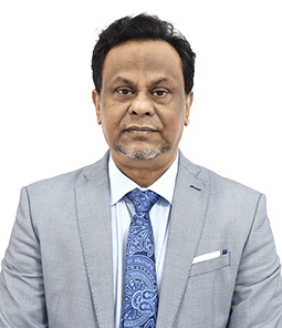 Dr. M. Ali