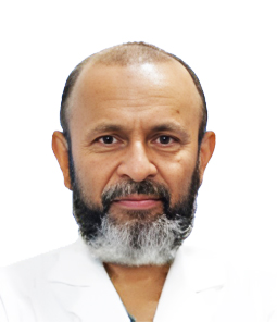 Prof. (Brig. Gen) Dr. Golam Mohiuddin Chowdhury