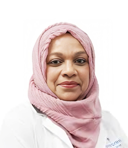 Prof. Dr. Sayeda Rahim