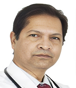 Dr. Borhan Uddin Ahmad