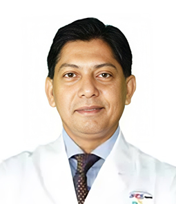 Prof. ATM Mowladad Chowdhury
