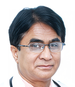 Prof. Dr. Md. Masum Kamal Khan