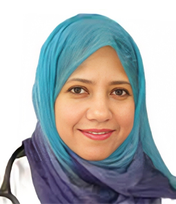 Dr. Fahmida Begum