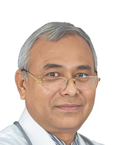 Professor (Dr) M. Istiaque Hossain