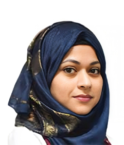 Dr. Fahmida Zabeen
